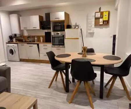 Apartment Pam Duroc